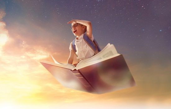 Dolly Parton's Imagination Library supporting education