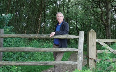 Denis Spiller Rotary Great Britain and Ireland President volunteering membership