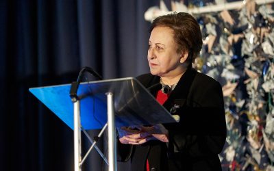 dr shirin ebadi peacemaker