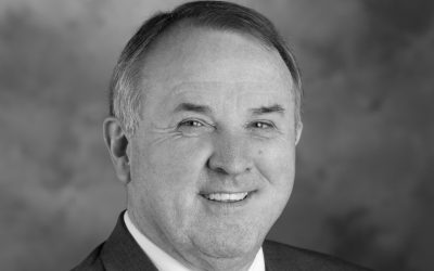 Ron D. Burton The Rotary Foundation Trustee Chair 2018/19