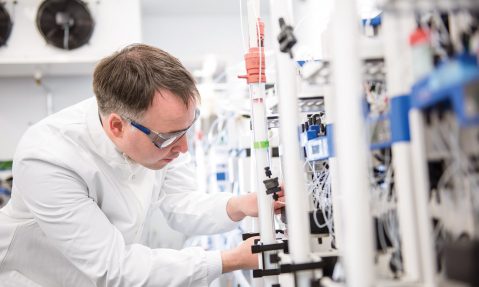 scientist dementia research