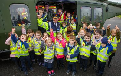 child road safety rotary ireland