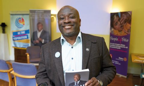 mark esho polio i can i will