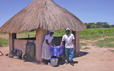 aquabox safe water distribution tools equipment