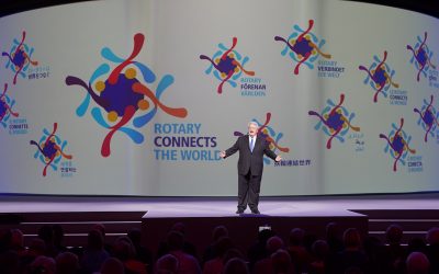 mark maloney rotary international