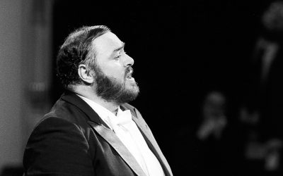 luciano pavarotti