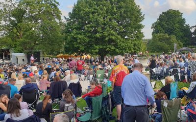 south yorkshire community event