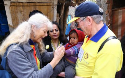 national immunisation day