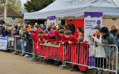 pancake race