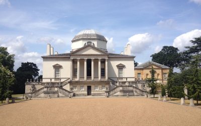 chiswick house