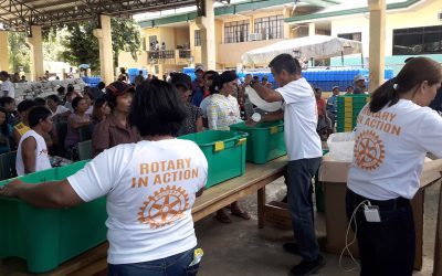 ShelterBox Global Humanitarian Service Award