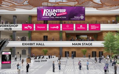 volunteer expo
