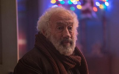 simon callow The Amazing Mr Blunden